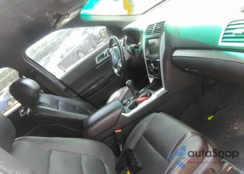 2015 Ford Explorer Sport z USA, uszkodzony, nr VIN 1FM5K8GT0FGA52934